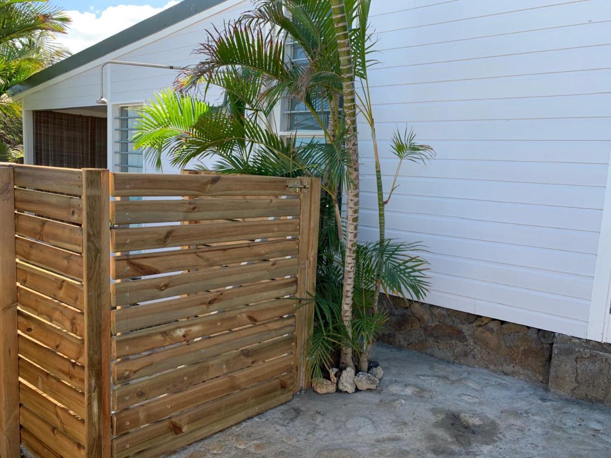 Bungalows Les Charmilles La Saline-Les-Bains Exterior foto