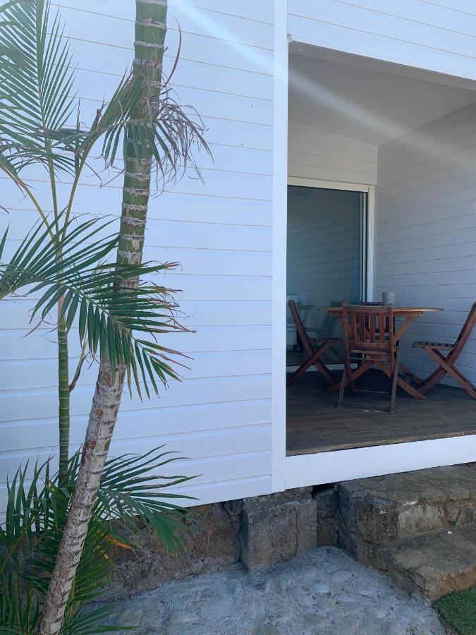 Bungalows Les Charmilles La Saline-Les-Bains Exterior foto
